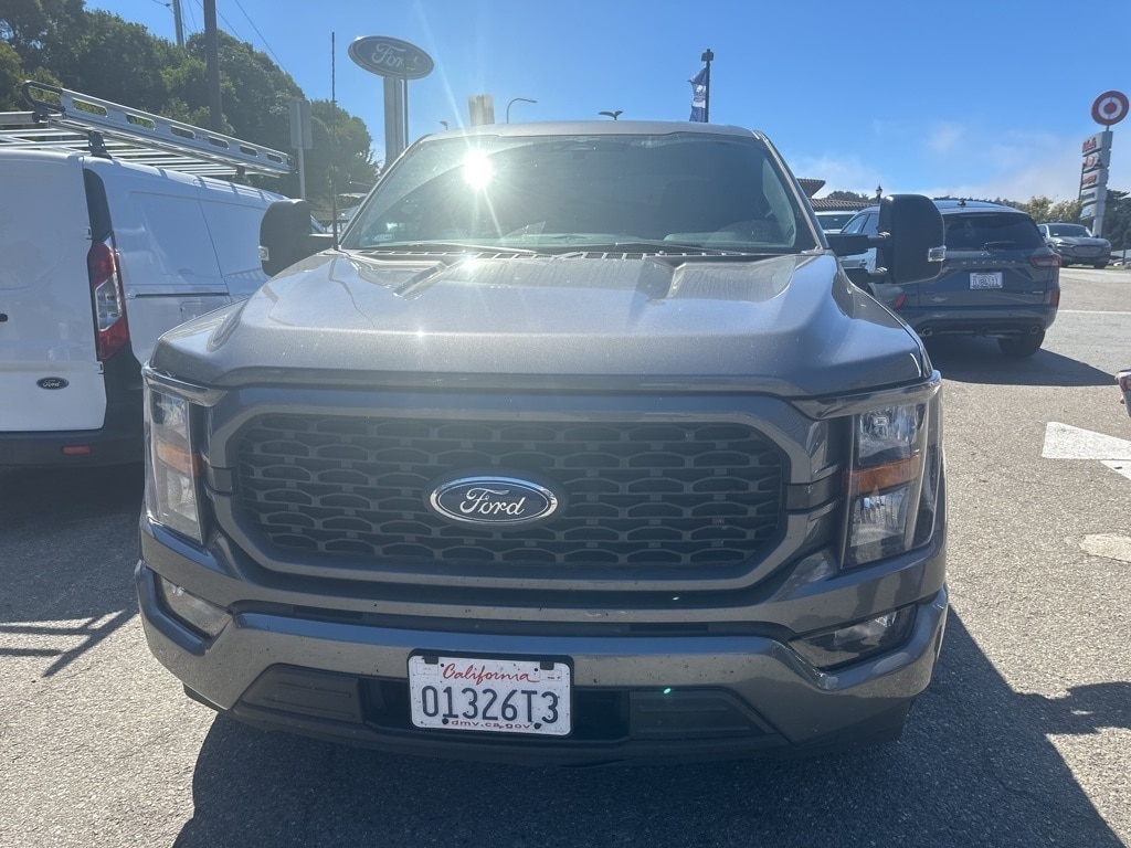 Certified 2023 Ford F-150 XL with VIN 1FTEW1CP1PKD29811 for sale in Colma, CA