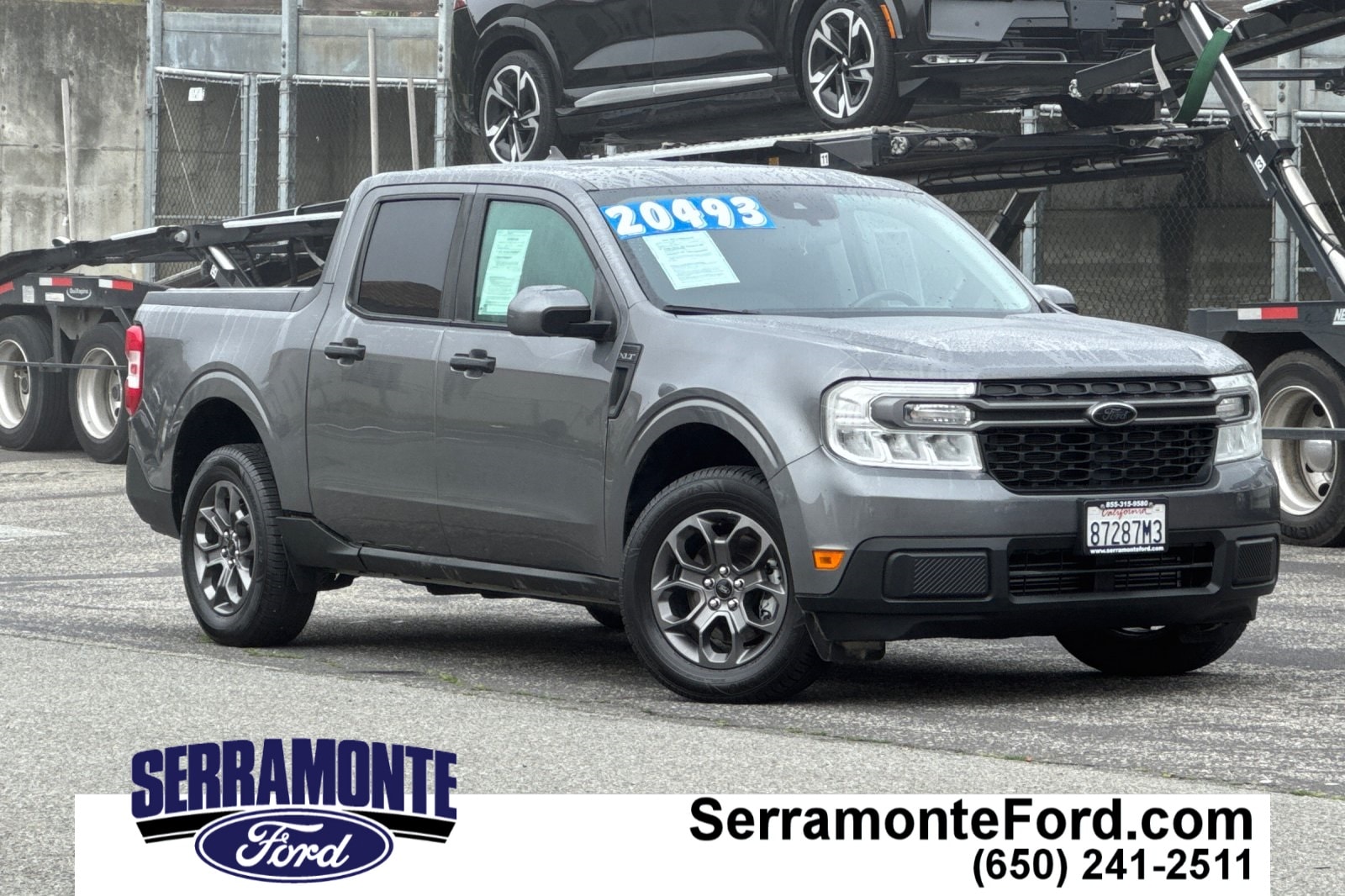 2022 Ford Maverick XLT