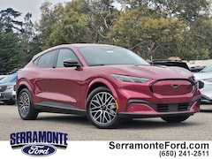 New 2025 Ford Mustang Mach-E Premium SUV near San Francisco