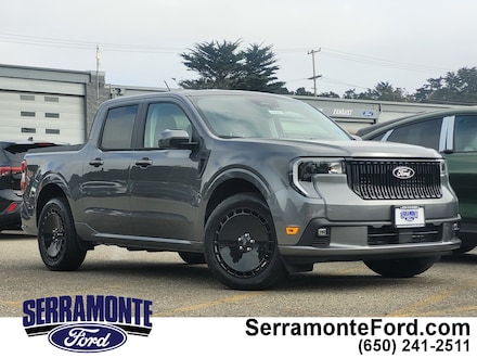 2025 Ford Maverick Lobo Standard Truck SuperCrew