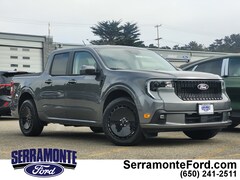 New 2025 Ford Maverick Lobo Standard Truck SuperCrew near San Francisco