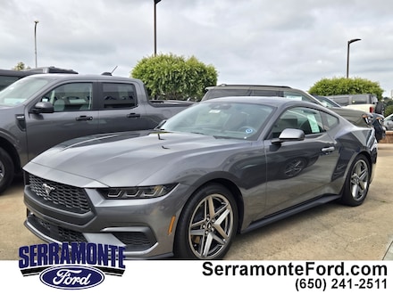 2025 Ford Mustang Coupe