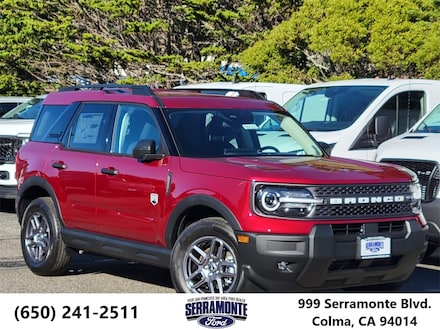 2025 Ford Bronco Sport Big Bend SUV