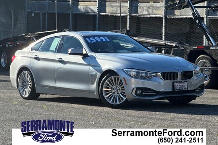 2016 BMW 435i 435i Gran Coupe Gran Coupe WBA4B1C59GG241806