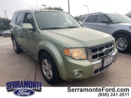 2008 Ford Escape Hybrid Hybrid SUV 1FMCU49H78KC83509