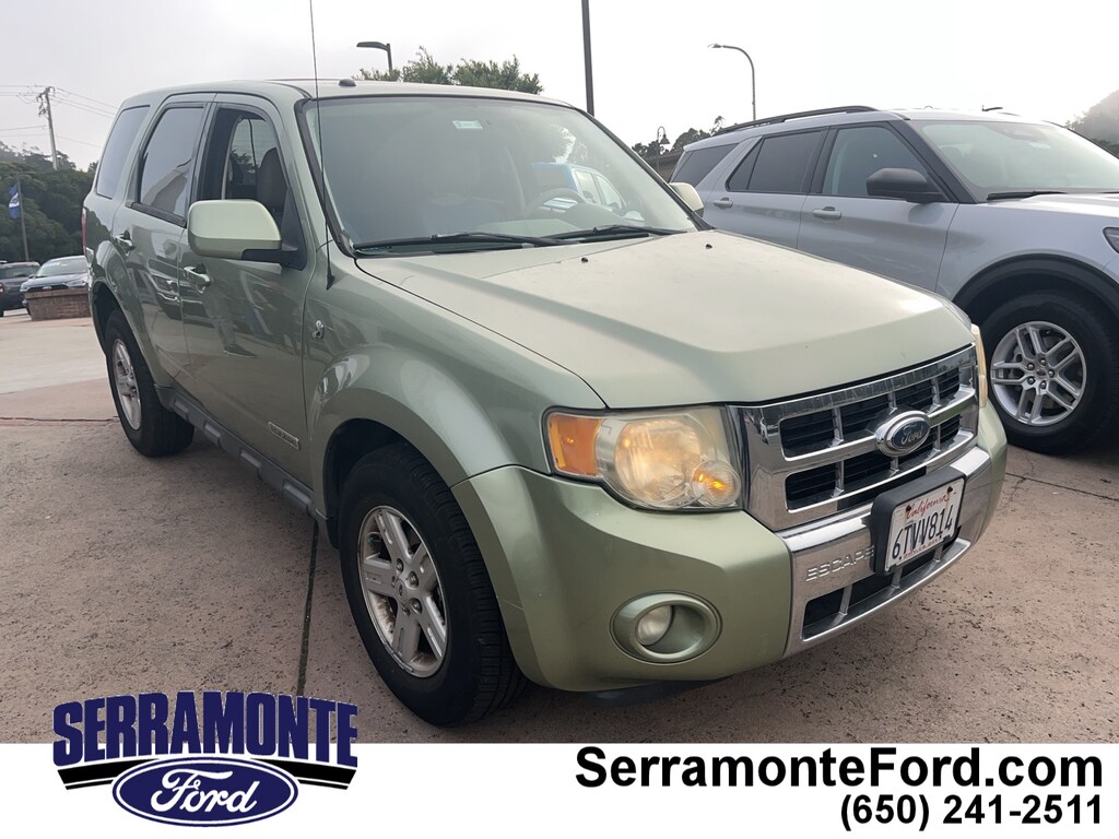 Used 2008 Ford Escape Hybrid Hybrid SUV