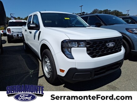 2025 Ford Maverick XL Truck SuperCrew 3FTTW8BA9SRA35851