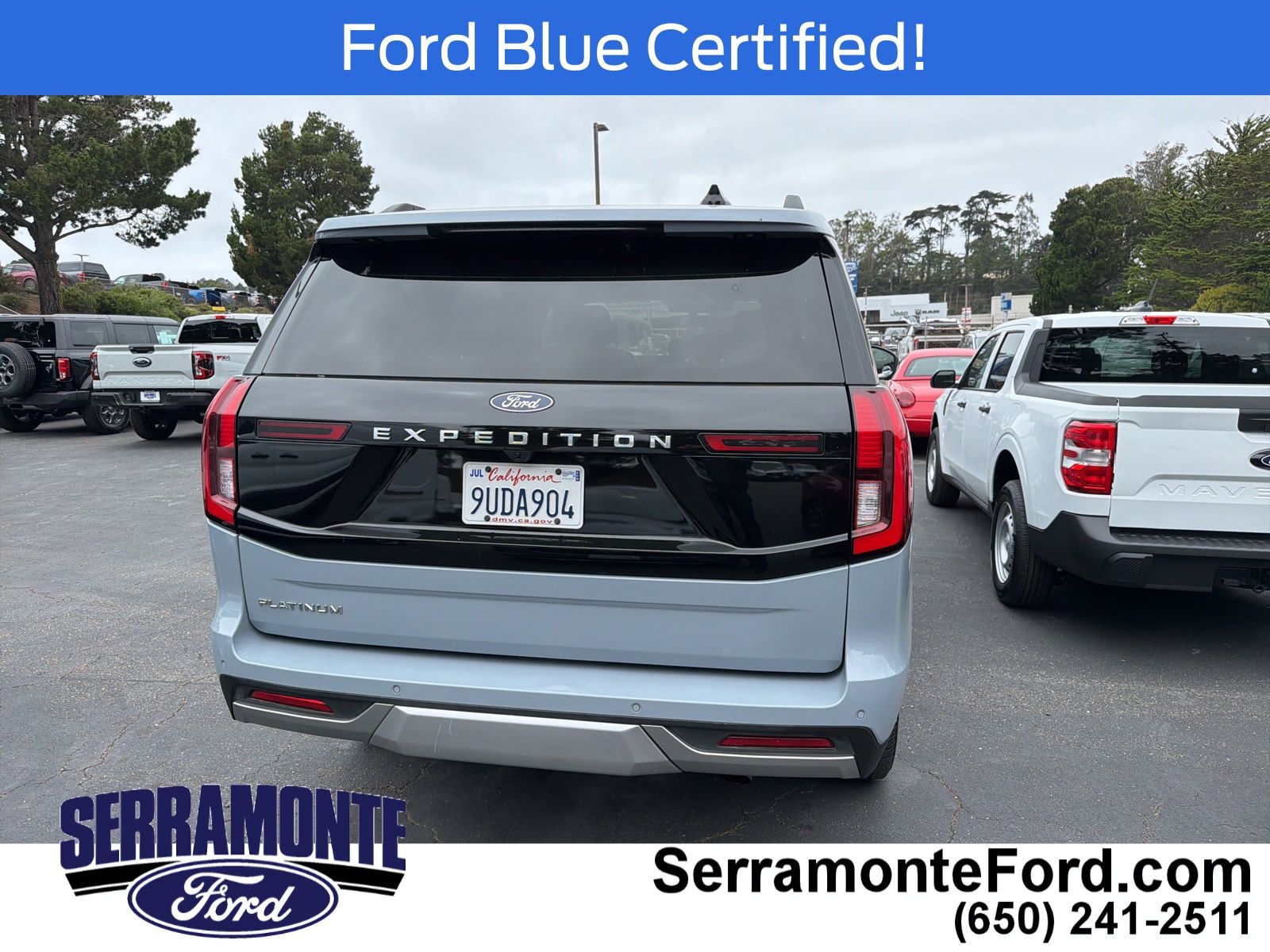 2025 Ford Expedition Platinum photo 6