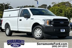 2020 Ford F-150 XL Truck Regular Cab 1FTMF1CBXLKD02102