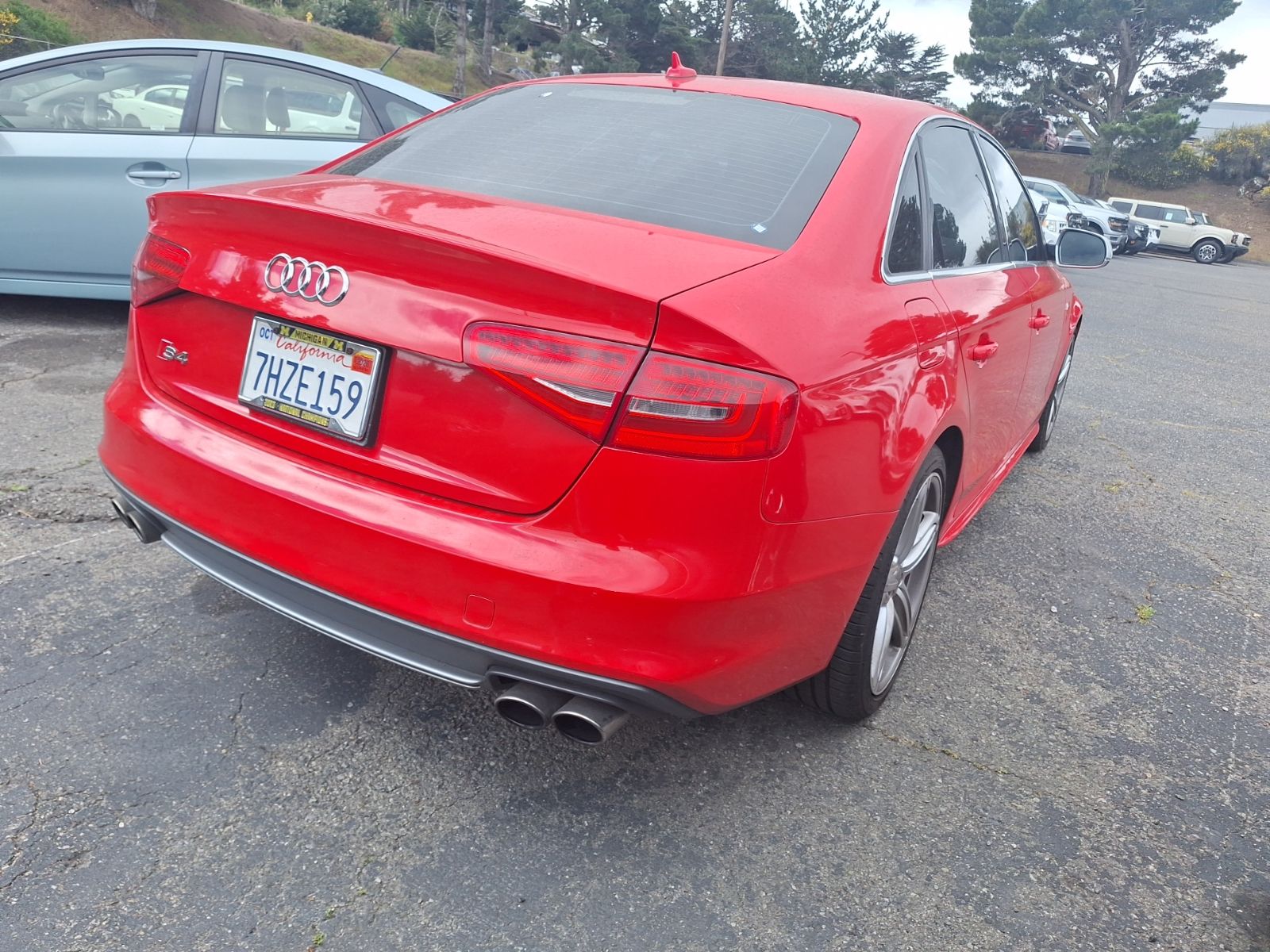2014 Audi S4 3.0T Premium Plus Quattro photo 6