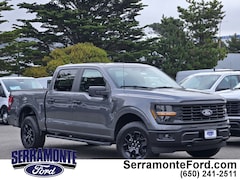 New 2026 Ford F-150 STX Truck SuperCrew Cab near San Francisco