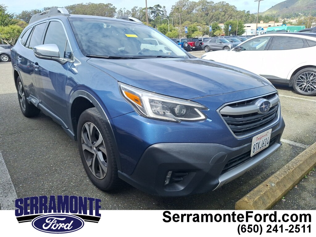 Used 2021 Subaru Outback Touring XT SUV