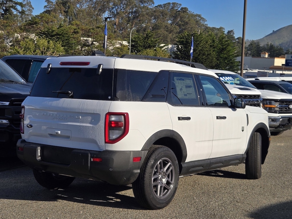 New 2025 Ford Bronco Sport Big Bend SUV
