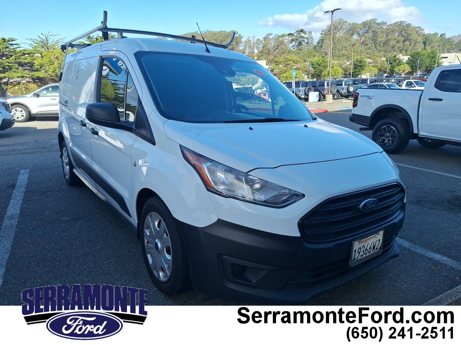 2020 Ford Transit Connect XL