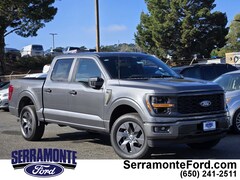 New 2025 Ford F-150 STX Truck SuperCrew Cab near San Francisco