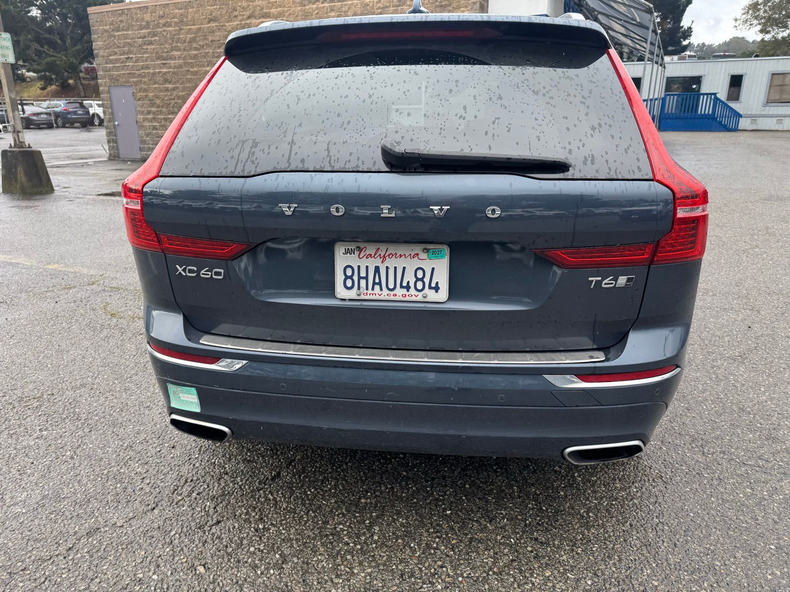 2019 Volvo XC60 T6 Inscription photo 6