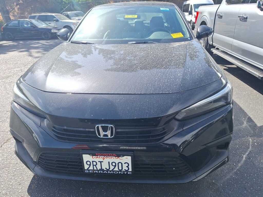 Used 2022 Honda Civic Sport Sedan