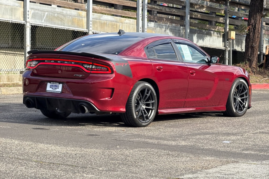 Used 2022 Dodge Charger R/T Scat Pack Sedan