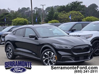 2026 Ford Mustang Mach-E SUV