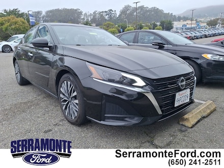 2024 Nissan Altima 2.5 SV Sedan 1N4BL4DV2RN307012