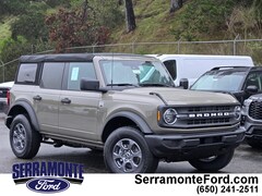 New 2025 Ford Bronco Big Bend SUV near San Francisco
