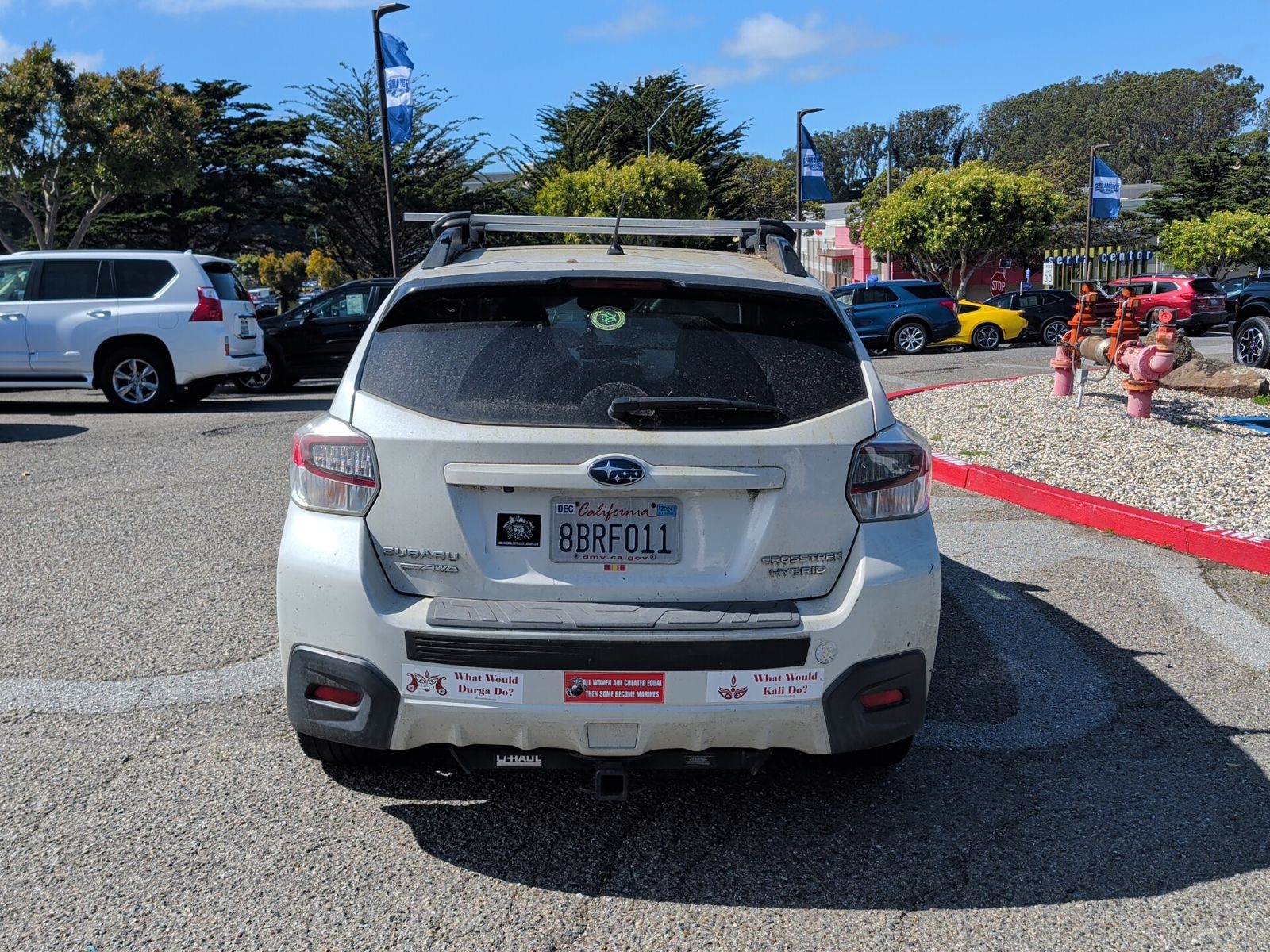 2016 Subaru Crosstrek Hybrid photo 6