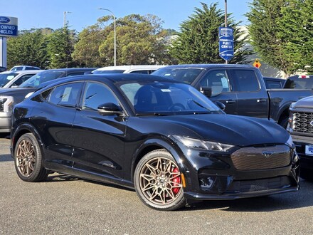 2025 Ford Mustang Mach-E GT SUV