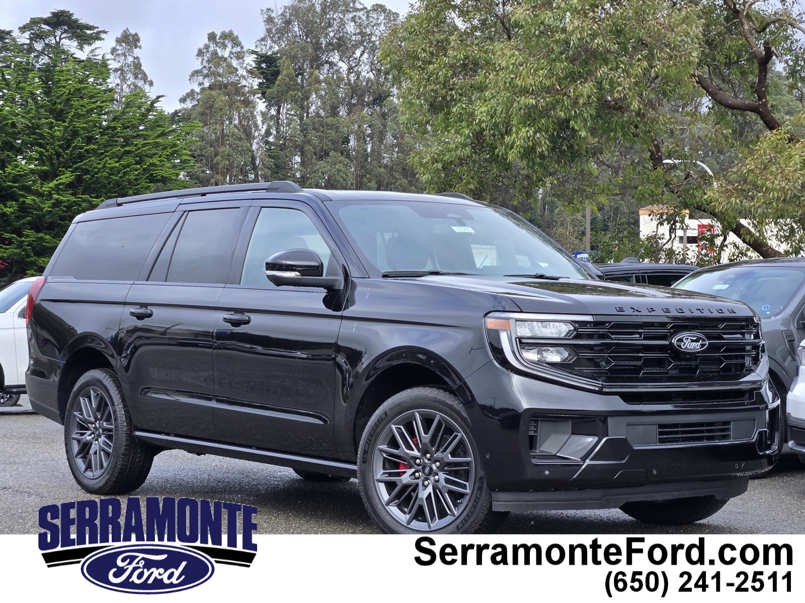 2025 Ford Expedition