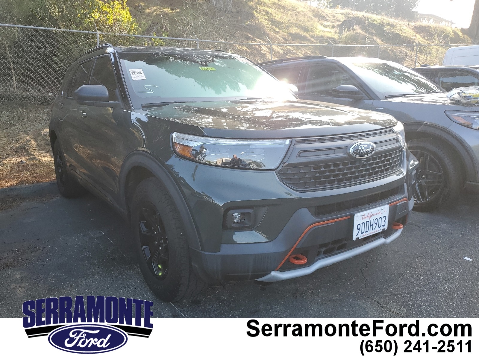 2022 Ford Explorer TIMBERLINE's photo