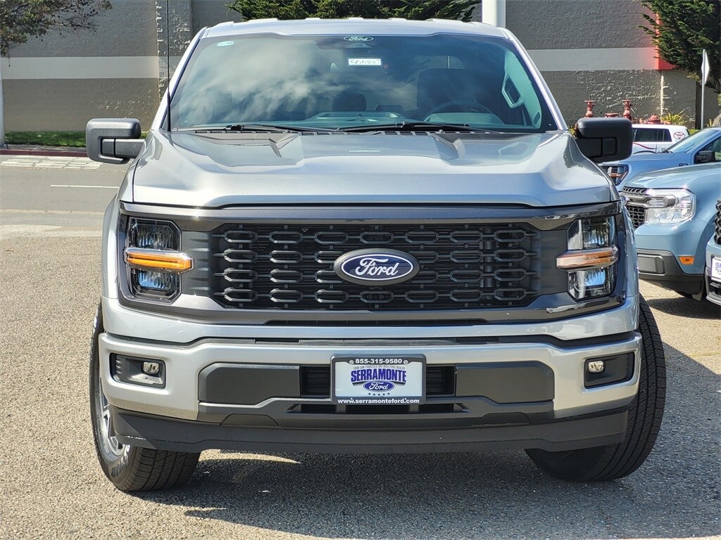 2025 Ford F-150 STX photo 2