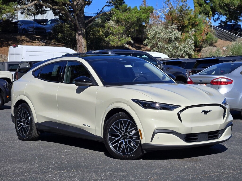 New 2026 Ford Mustang Mach-E Premium SUV