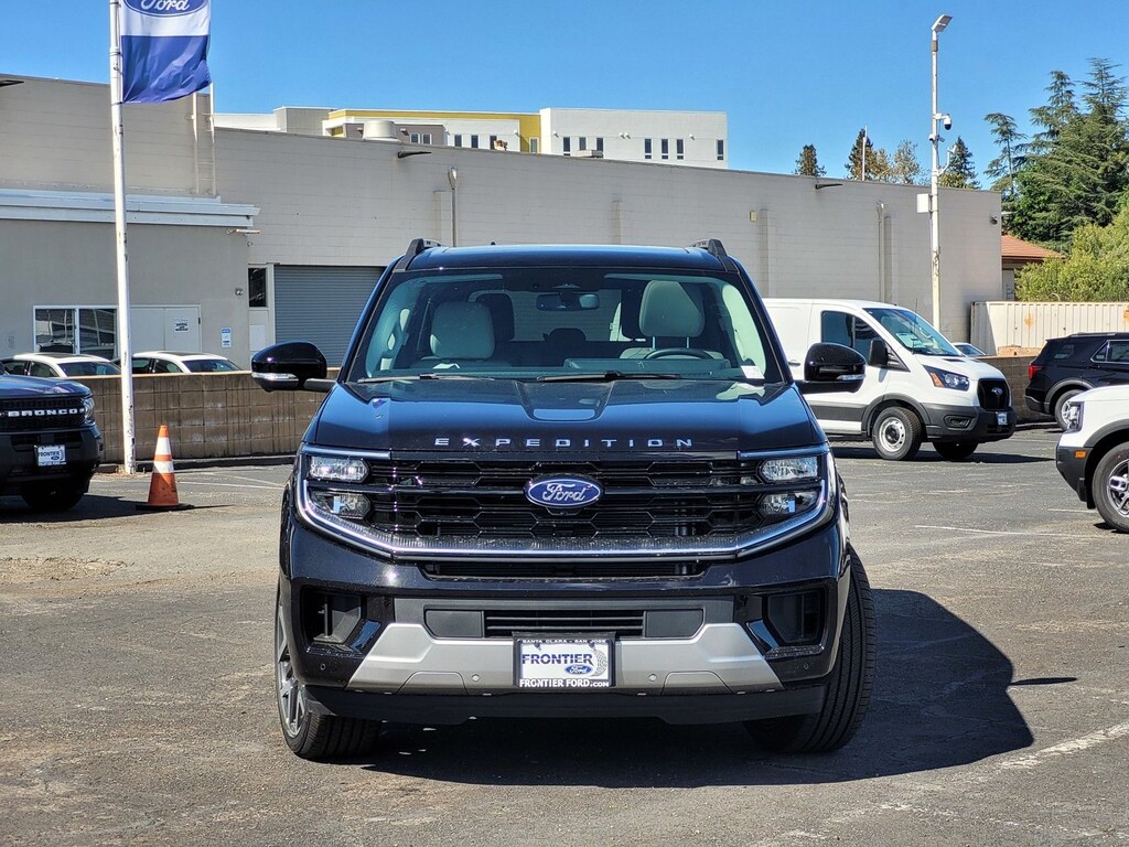 New 2026 Ford Expedition Max Platinum SUV