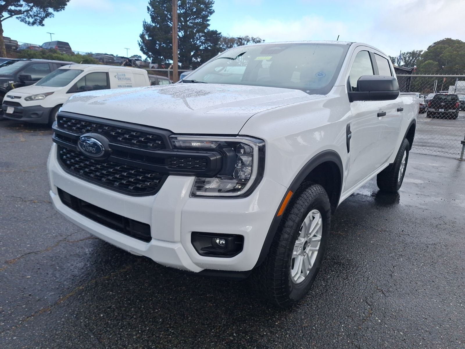 2025 Ford Ranger XL photo 3