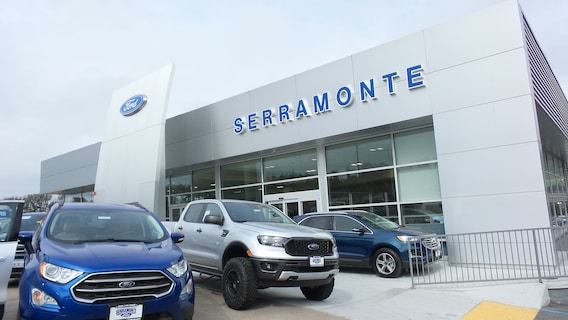 Serramonte Ford dealership