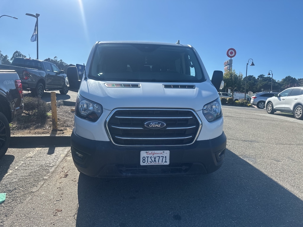 Certified 2020 Ford Transit-150 Passenger XL Wagon Low Roof Van