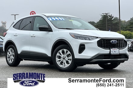 2025 Ford Escape Active SUV 1FMCU0GN0SUA78403