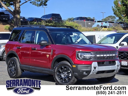 2026 Ford Bronco Sport Badlands SUV