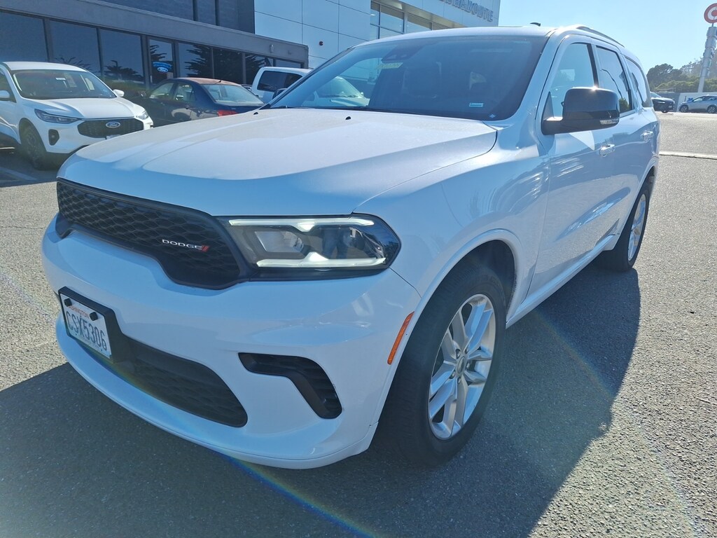 Used 2024 Dodge Durango GT Plus SUV