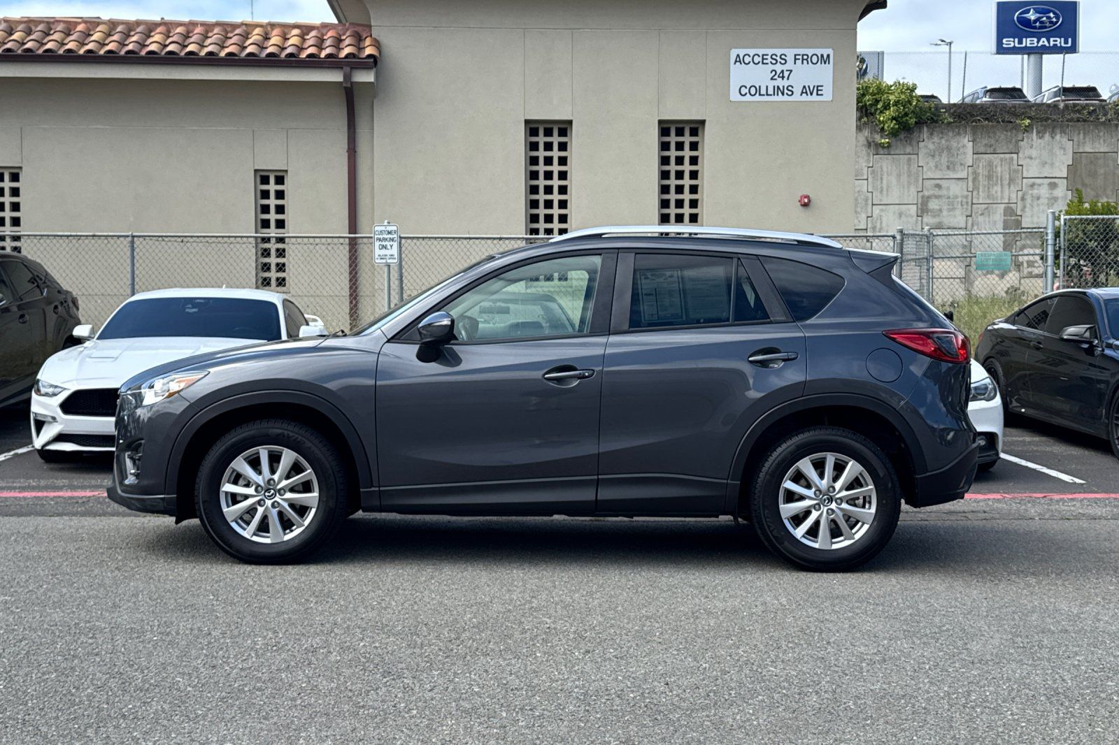 2016 Mazda Mazda CX-5 Touring photo 3