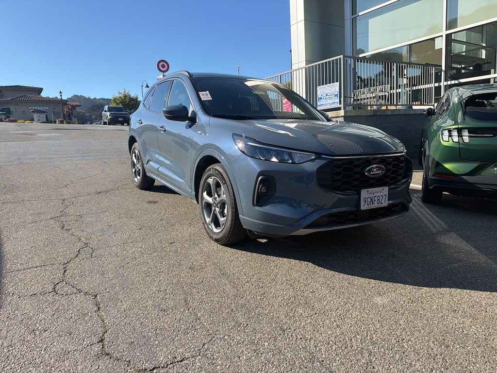Certified 2023 Ford Escape ST-Line Select SUV