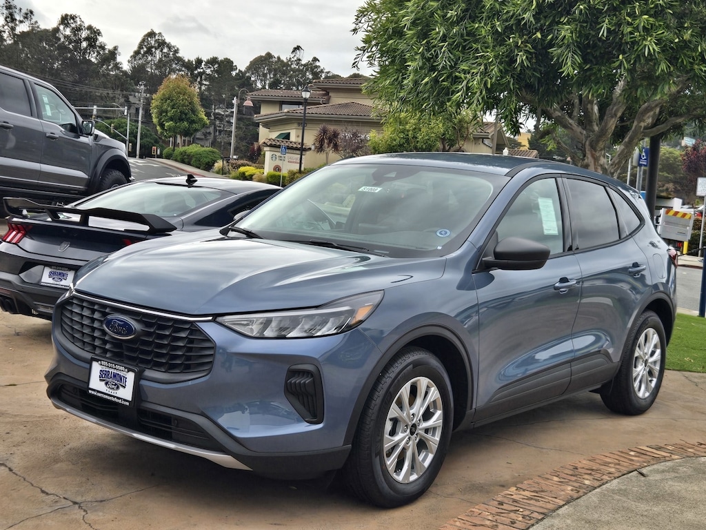 New 2025 Ford Escape Active SUV