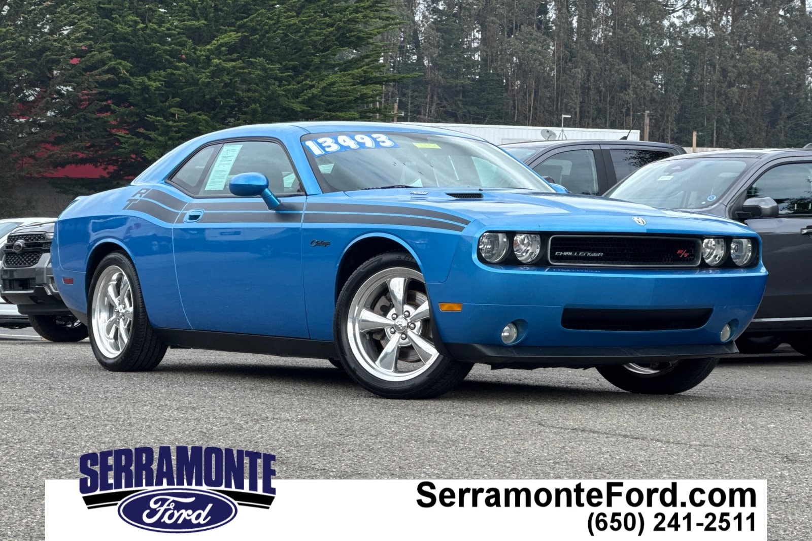 2010 Dodge Challenger R/T