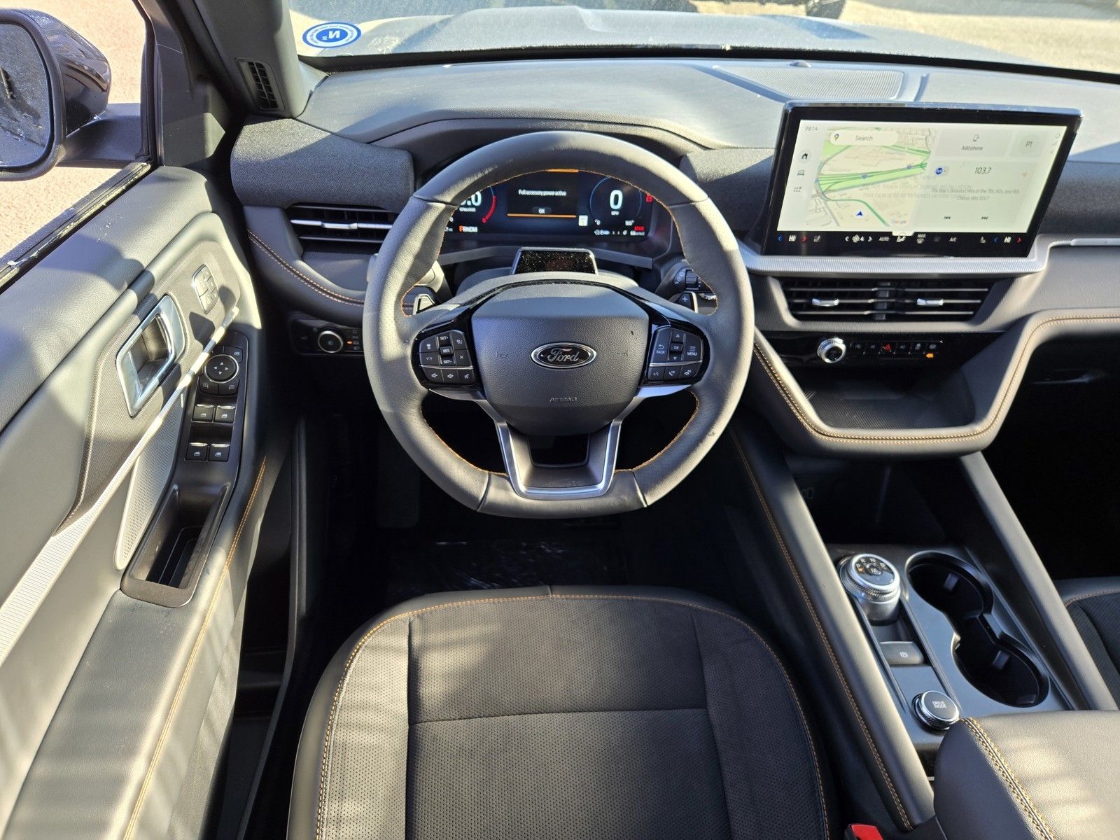 2026 Ford Explorer Tremor - Photo 8