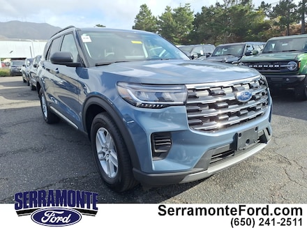 2025 Ford Explorer Active SUV 1FMUK8DH1SGC29559