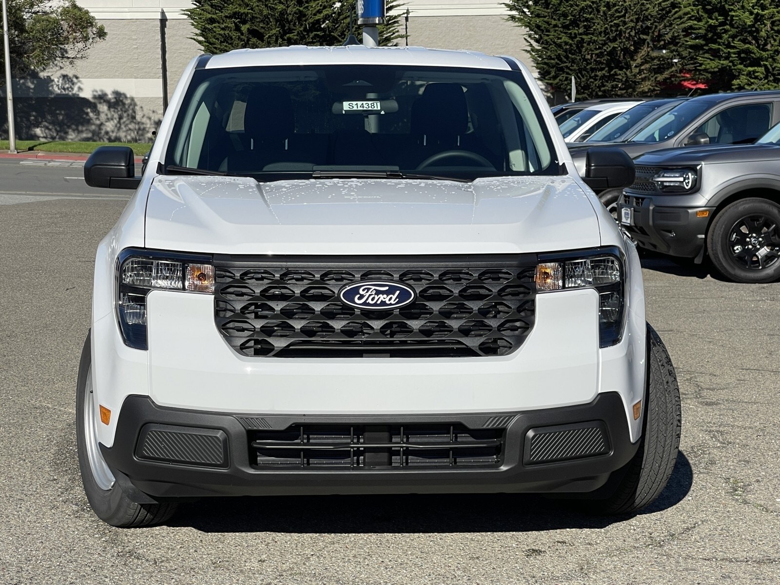 2025 Ford Maverick XL photo 3