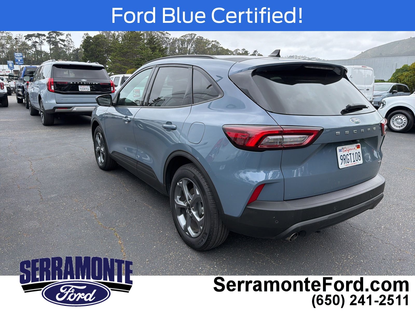 2025 Ford Escape ST-Line photo 4