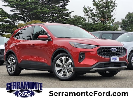 2025 Ford Escape SUV