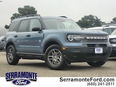 New 2025 Ford Bronco Sport Big Bend SUV near San Francisco