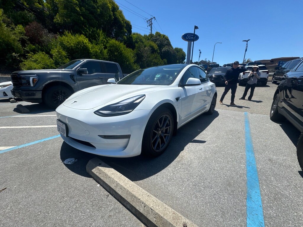 Used 2023 Tesla Model 3 Base Sedan