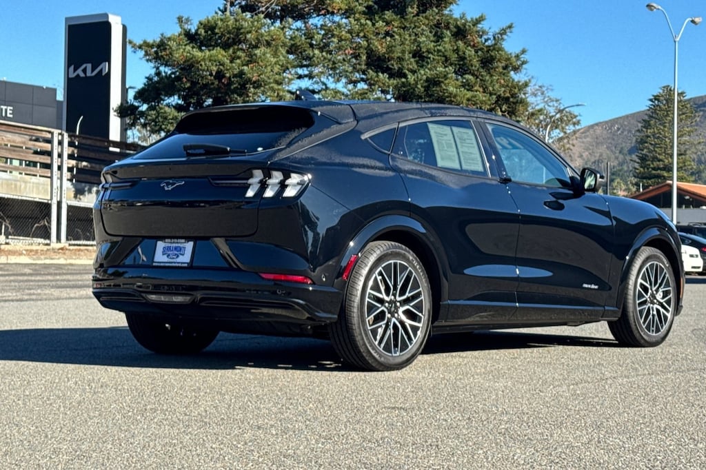 Certified 2024 Ford Mustang Mach-E Premium SUV